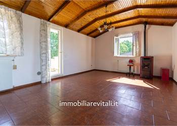Appartamento 2 locali con terrazzo, box e orto