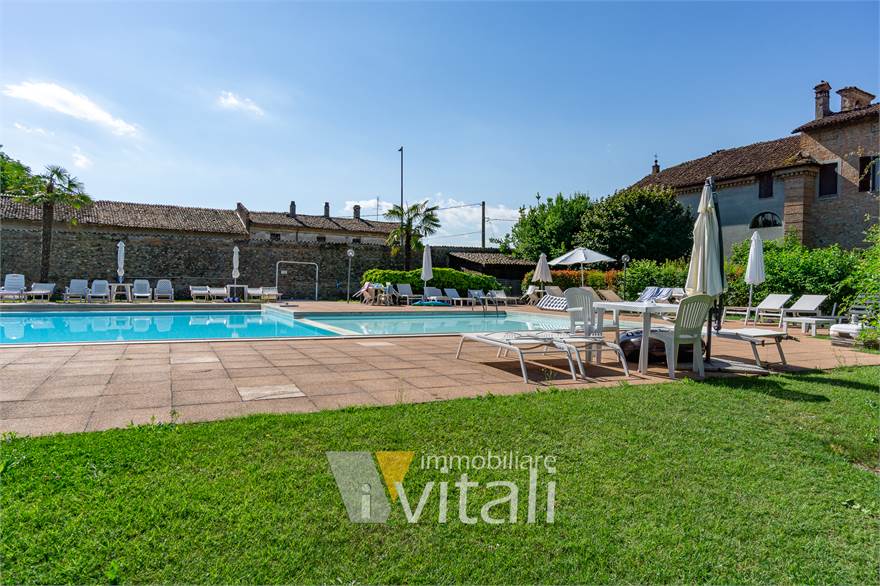 Piscina