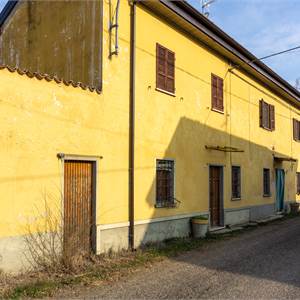 Casa singola In Vendita a San Giorgio Piacentino